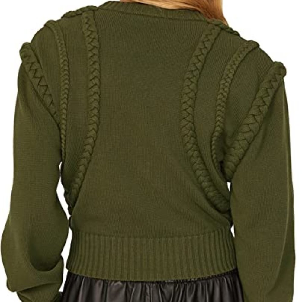 Ronny Kobo Collective RTR Design Collective Yeva Knit Sweater - Picture 4 of 11